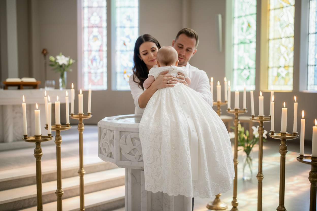 Колекция за кръщене