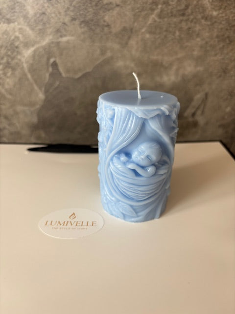 Свещ СПЯЩ АНГЕЛ