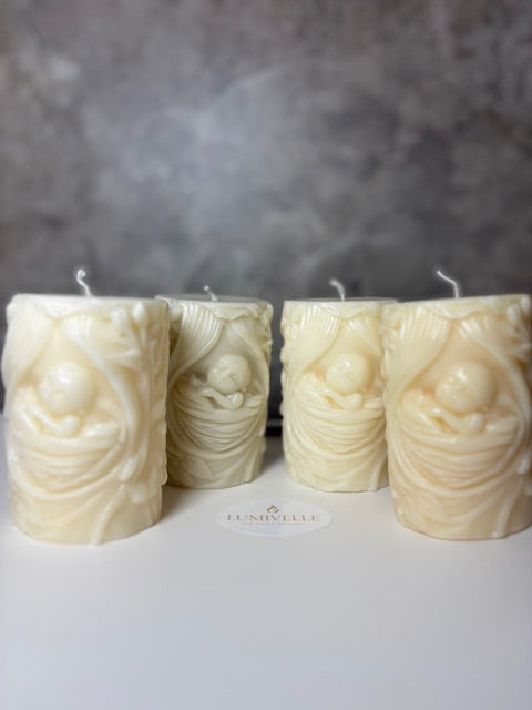 Свещ СПЯЩ АНГЕЛ