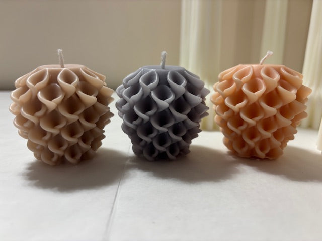 Свещ ПЛЕТЕНИЦА ЕДНА КУКА