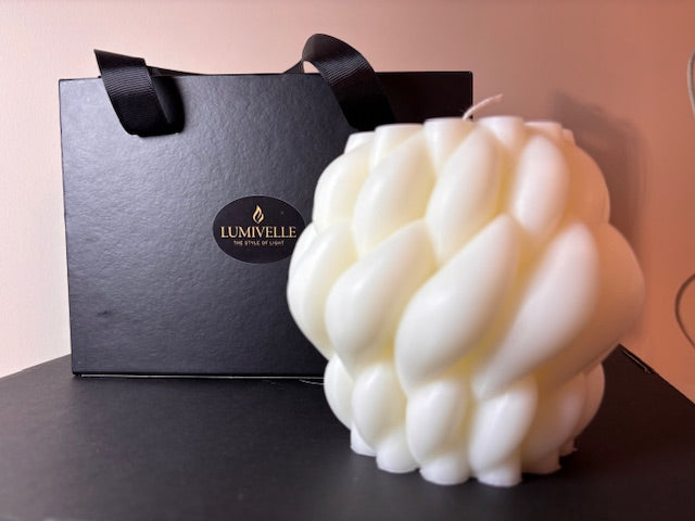 Свещ ПЛЕТЕНИЦА