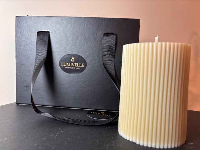 Свещ ЦИЛИНДЪР