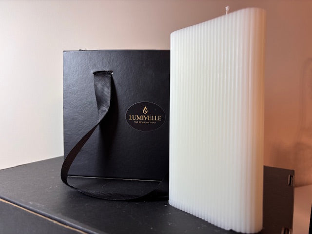 Свещ ТРИЪГЪЛНА