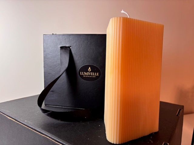 Свещ ТРИЪГЪЛНА