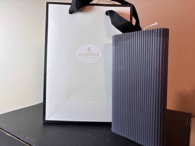 Свещ ТРИЪГЪЛНА