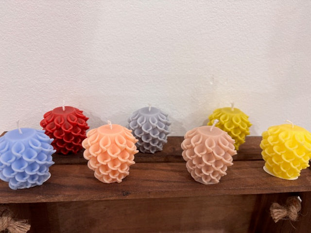 Свещ ПЛЕТЕНИЦА ЕДНА КУКА