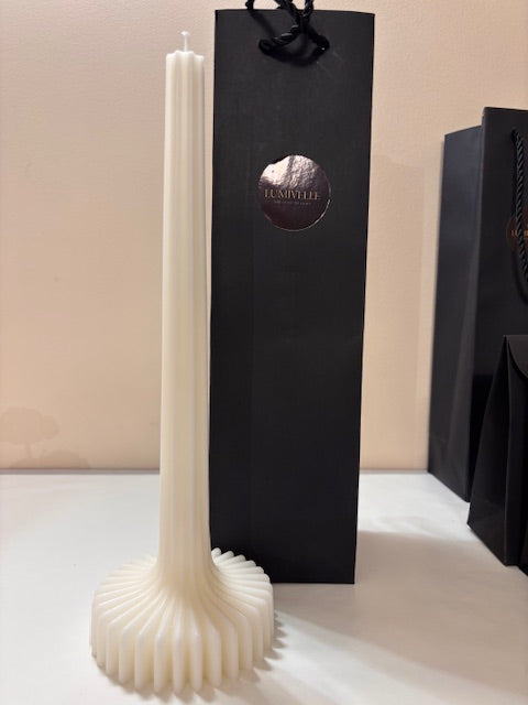 СВЕЩ С ШИРОКА ОСНОВА