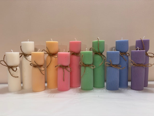 Свещ Европейски стил