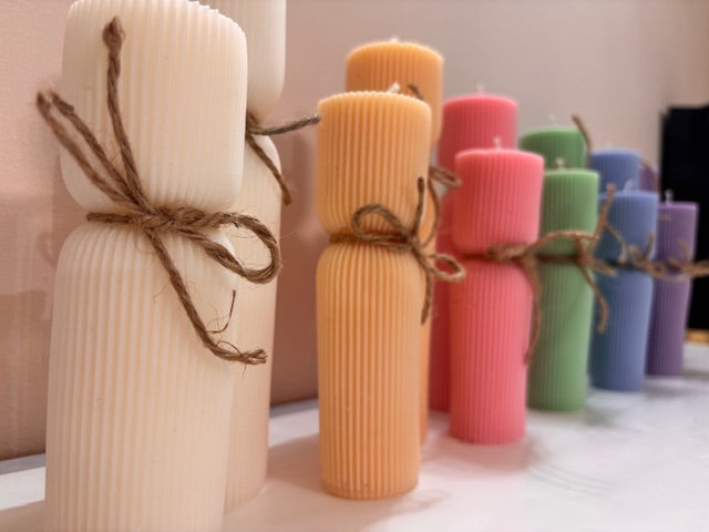 Свещ Европейски стил