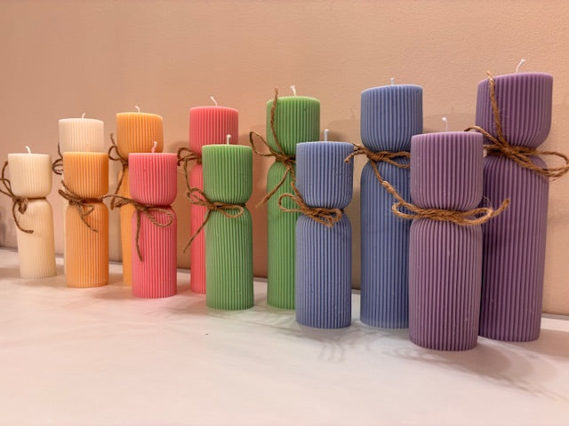 Свещ Европейски стил