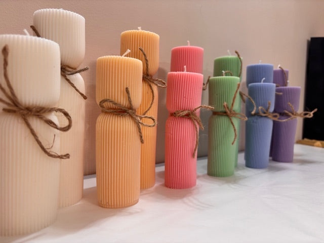 Свещ Европейски стил