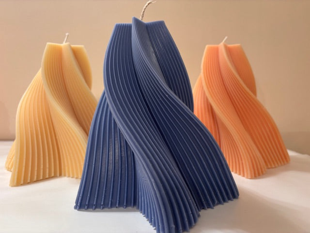 Интериорна свещ ЗВЕЗДА