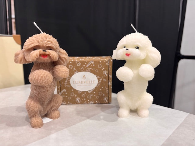 Свещ ИЗПРАВЕН ПУДЕЛ