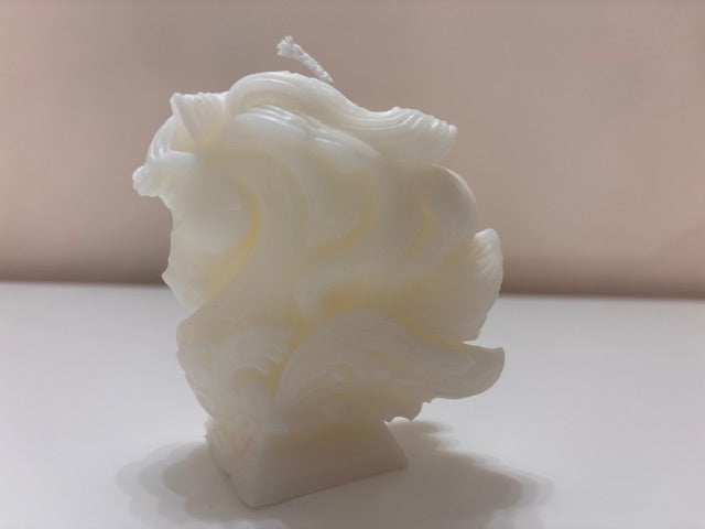 Свещ КОН РОМАНТИЧЕН СТИЛ