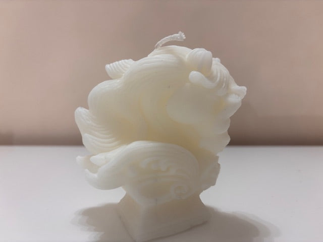 Candle HORSE ROMANTIC STYLE