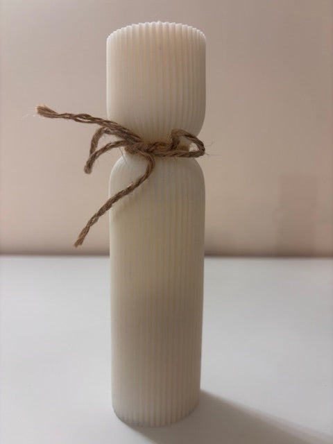 EUROPEAN STYLE Candle LARGE