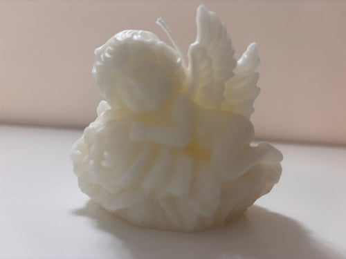 Свещ АНГЕЛИ В РАЗЛИЧНИ ПОЗИ 1