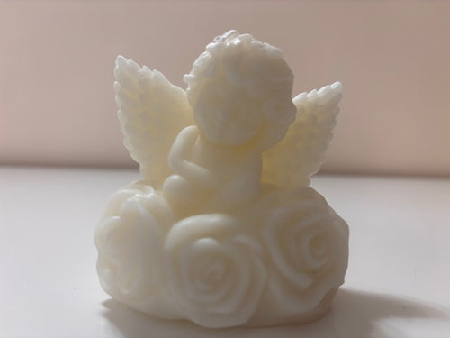 Свещ АНГЕЛИ В РАЗЛИЧНИ ПОЗИ 4