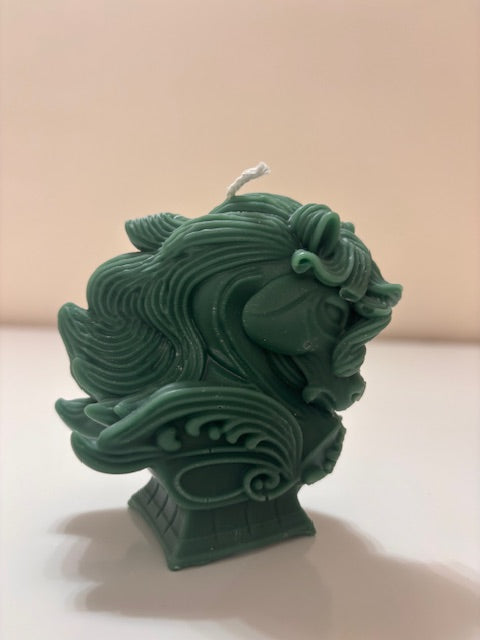 Свещ КОН РОМАНТИЧЕН СТИЛ