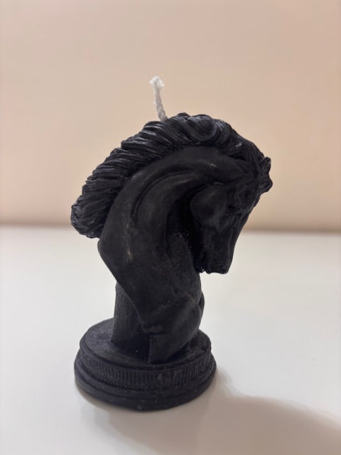 Свещ ГЛАВА НА КОН