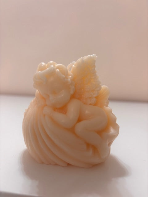 Candle ANGELS IN DIFFERENT POSES - 2