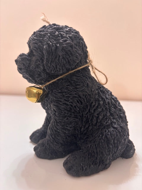 Свещ ГОЛЯМ ПУДЕЛ