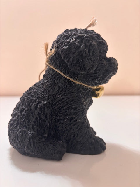 Свещ ГОЛЯМ ПУДЕЛ