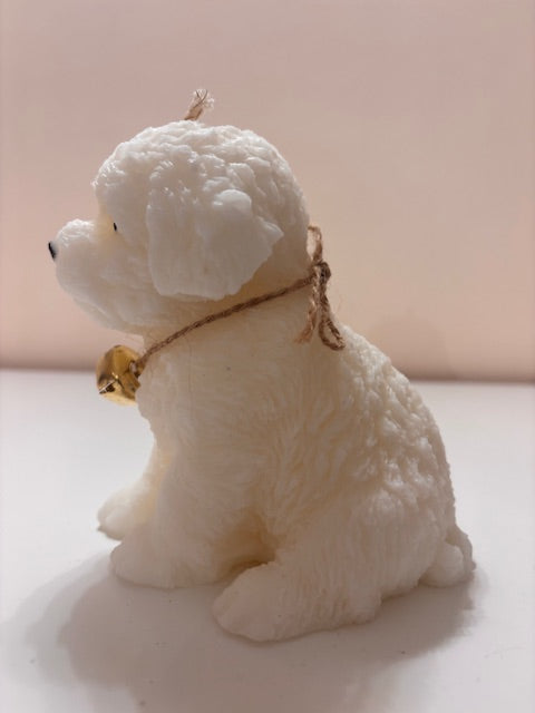 Свещ ГОЛЯМ ПУДЕЛ