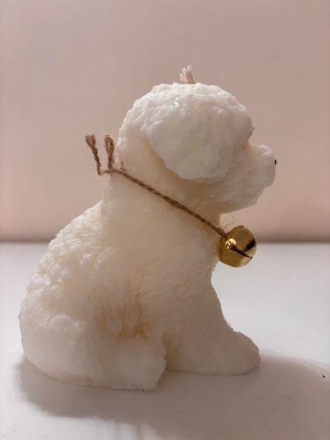 Свещ ГОЛЯМ ПУДЕЛ