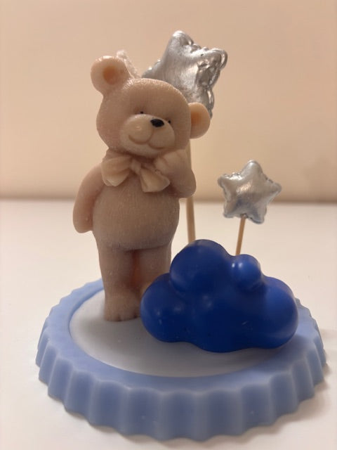 Свещ ИЗПРАВЕНО МЕЧЕ С ПОДЛОЖКА