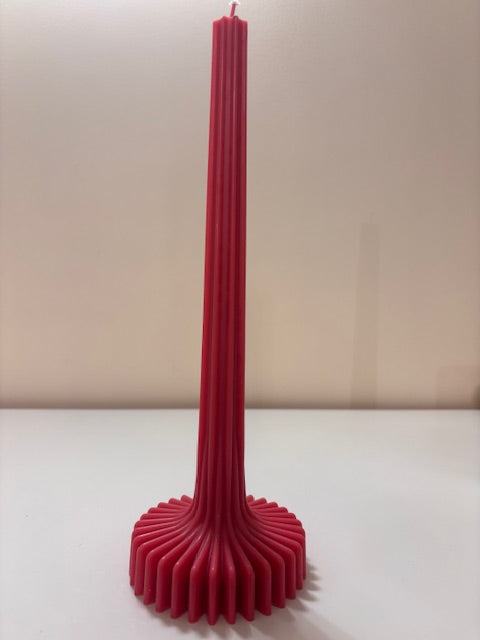 WIDE BASE Candle