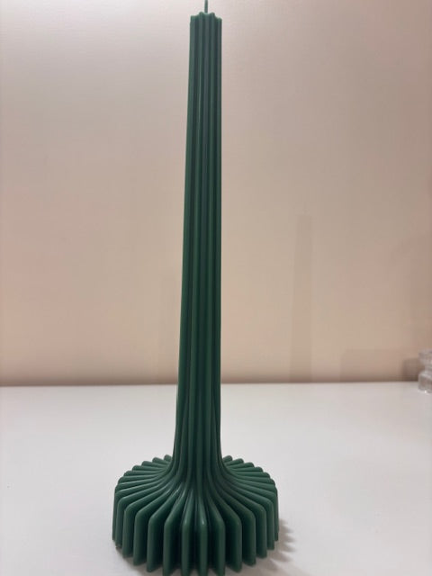 WIDE BASE Candle