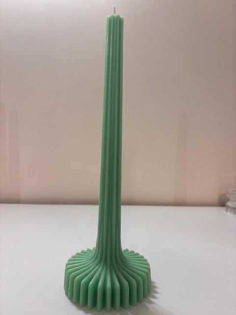 WIDE BASE Candle