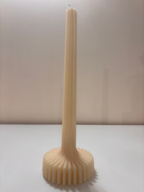 WIDE BASE Candle