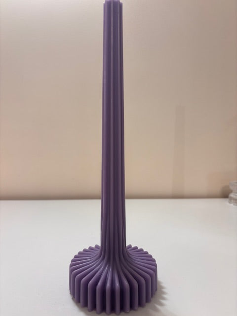 WIDE BASE Candle