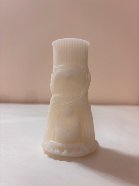 WAVE-SHAPED CANDLE IN 5 DIFFERENT MODELS - MODEL 5