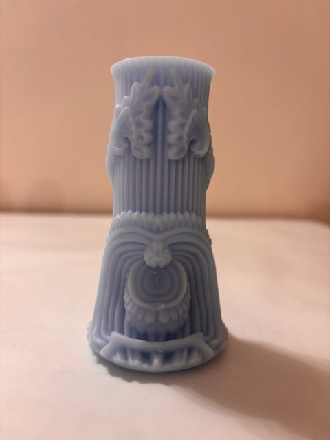 WAVE-SHAPED CANDLE IN 5 DIFFERENT MODELS - MODEL 5