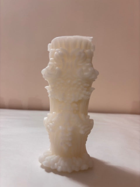 WAVE-SHAPED CANDLE IN 5 DIFFERENT MODELS - MODEL 3