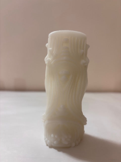 WAVE-SHAPED CANDLE IN 5 DIFFERENT MODELS - MODEL 1