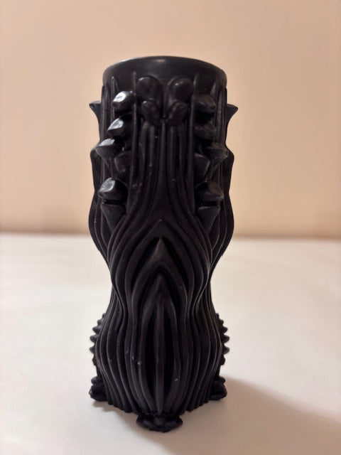 WAVE-SHAPED CANDLE IN 5 DIFFERENT MODELS - MODEL 1