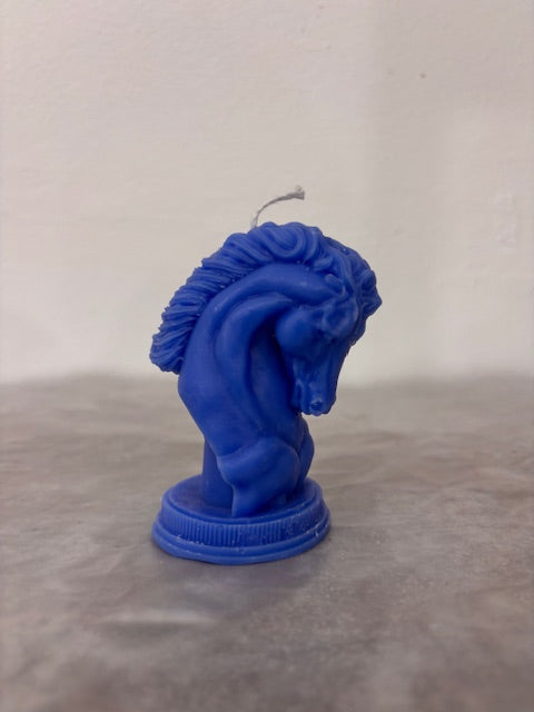 Свещ ГЛАВА НА КОН