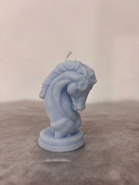 Свещ ГЛАВА НА КОН