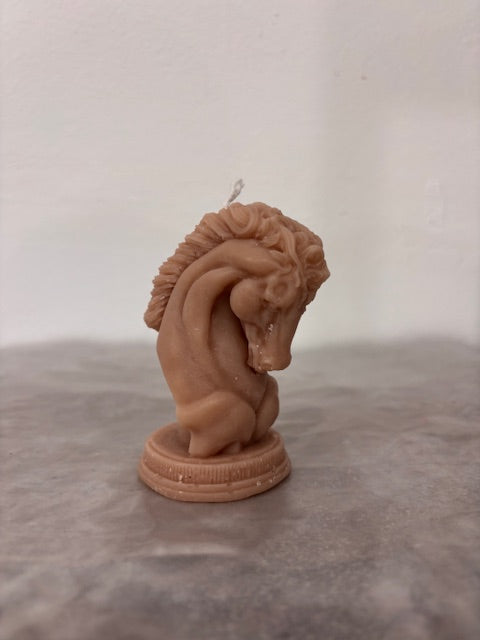 Свещ ГЛАВА НА КОН