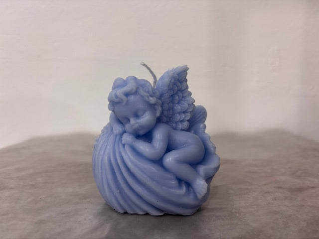 Candle ANGELS IN DIFFERENT POSES - 2