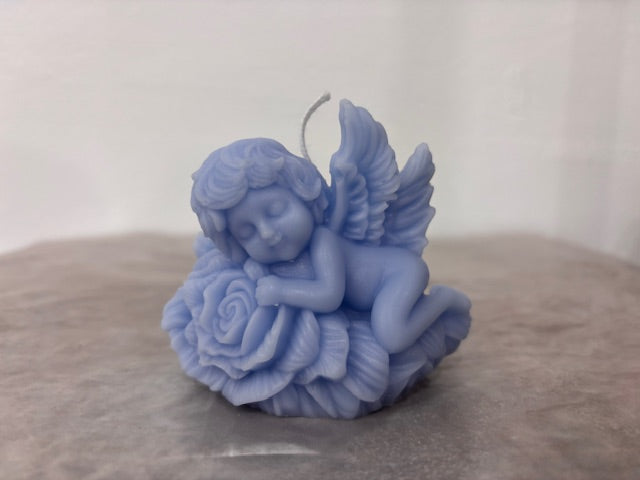 Candle ANGELS IN DIFFERENT POSES - model 1