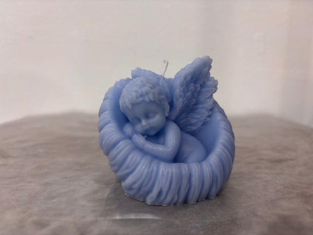 Candle ANGELS IN DIFFERENT POSES - 3