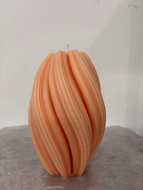 Свещ ВЪЛНООБРАЗНА