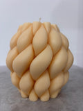 Candle BRAIDED