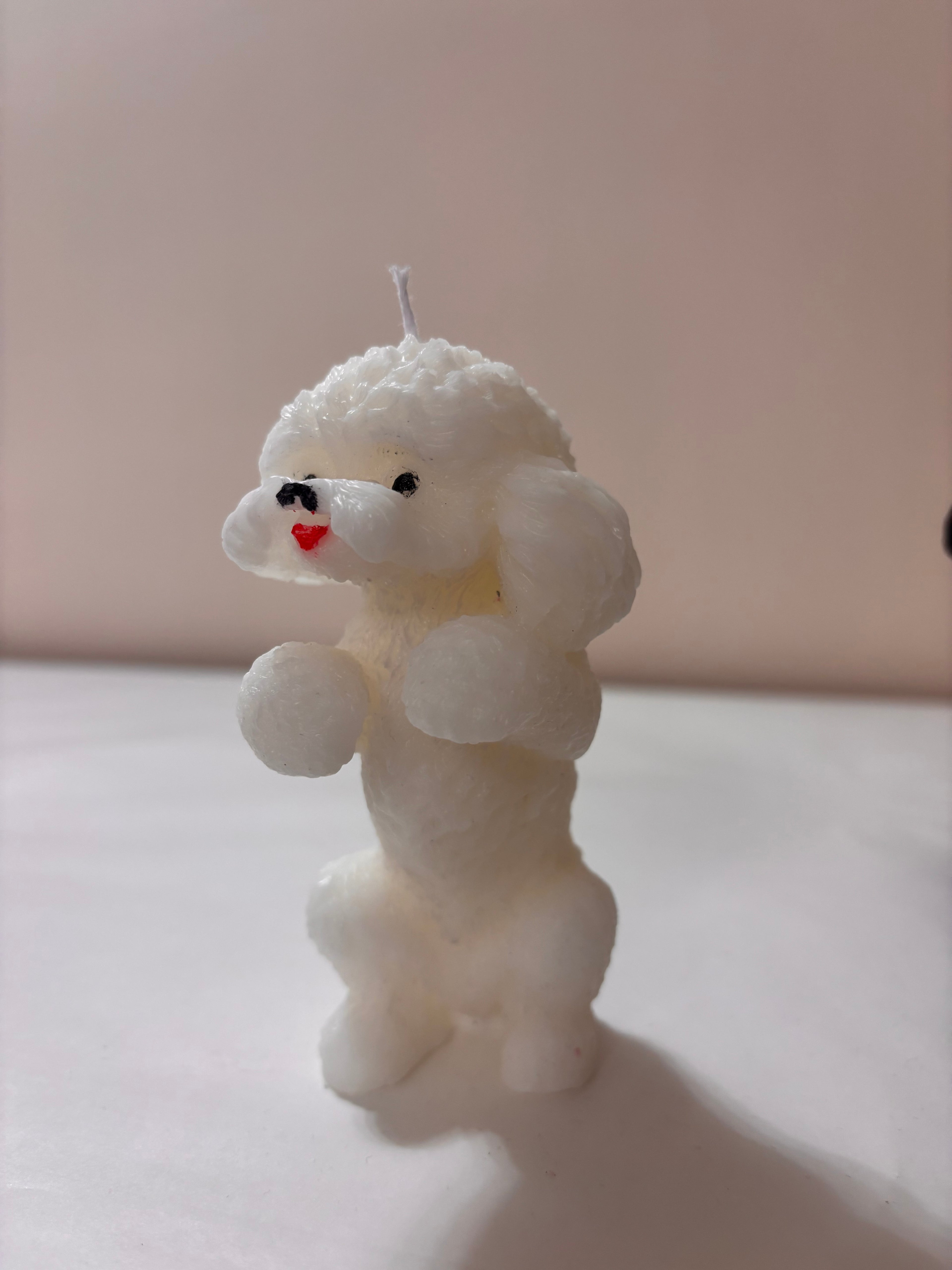 Свещ ИЗПРАВЕН ПУДЕЛ