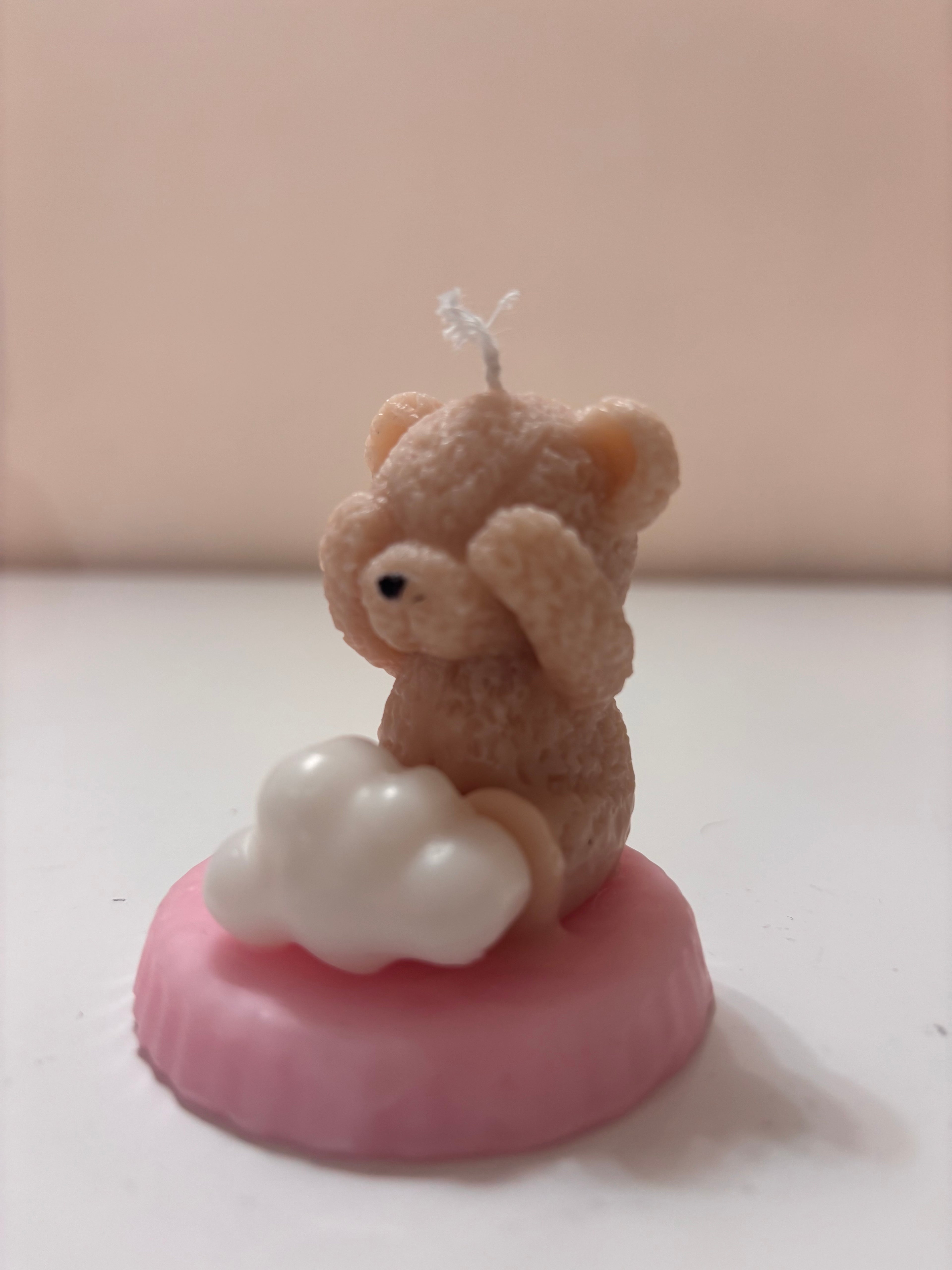 Свещ МЕЧЕ СЪС ЗАТВОРЕНИ ОЧИ